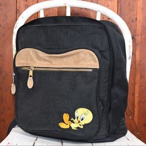 Vintage Looney Tunes Backpack